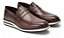 Sapato Mocassim Social Esporte Fino - Imagem 2