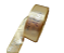Fita Cetim Premium Dourado 38mm - Dia das Mâes - Imagem 3