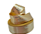 Fita Cetim Premium Dourado 38mm - Dia das Mâes - Imagem 4