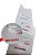 25 Unid. Adesivo Flork  impresso Hot Stamping  - 4 cm - Família Reunida Treta Garantida - Imagem 1