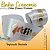 Fita Cetim Personalizada cor Branca Linha Economic - Imagem 1