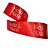 50m- Fita Cetim 2,2cm Estampa HD FLORAL - Hot Stamping - Imagem 1