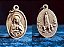 Medalha - Nossa Senhora de Fátima | Imaculado Coração de Maria - Imagem 1
