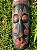 Mascara Carranca Indonésia Bali Colors Madeira 50 cm - Imagem 3