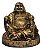 Buda Chinês Hotei Resina 5,5 cm - Imagem 1