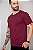 Camiseta Basica vinho - Imagem 5