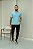 Camiseta Básica Blue - Imagem 3