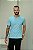 Camiseta Básica Blue - Imagem 4