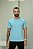 Camiseta Básica Blue - Imagem 1