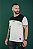 Camiseta Recorte Off Preto - Imagem 6