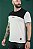 Camiseta Recorte Off Preto - Imagem 2