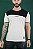 Camiseta Recorte Off Preto - Imagem 1