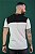 Camiseta Recorte Off Preto - Imagem 8