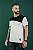 Camiseta Recorte Off Preto - Imagem 5