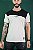 Camiseta Recorte Off Preto - Imagem 7