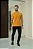 Camiseta Básica Mostarda - Imagem 3