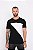 Camiseta Premium Branco-Preto - Imagem 1