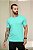 Camiseta Básica Verde Água - Imagem 1