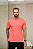 Camiseta Básica Salmão - Imagem 1