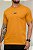 Camiseta Gola Americana silk  Mostarda - Imagem 5