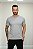 Camiseta Básica Cinza Utimate Gray - Imagem 1