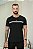 Camiseta Gorgurão Preta - Imagem 1