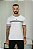 Camiseta Gorgurão Branca - Imagem 1