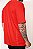 CAMISETA OVERSIZED TOMATE SILK PREMIUM - Imagem 4