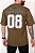 CAMISETA OVERSIZED VERDE MILITAR SILK PREMIUM - Imagem 3