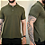 GOLA POLO VERDE MILITAR - Imagem 2