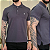 GOLA POLO CINZA CHUMBO - Imagem 2