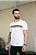 CAMISETA PREMIUM BRANCA COM DETALHE EM FITA - Imagem 3