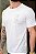 CAMISETA PREMIUM BRANCA COM SILK EM ALTO RELEVO - Imagem 4