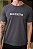 CAMISETA PREMIUM CINZA CHUMBO DETALHE EM RELEVO - Imagem 2