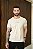 Camiseta Premium Algodão Off Recorte na Manga Menegotti - Imagem 1