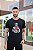 Camiseta Premium Algodão Preta Estampada Menegotti - Imagem 1