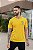 Camiseta Brasil Amarelo Brasão - Imagem 3