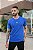 Camiseta Brasil Azul Bandeira - Imagem 2