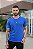 Camiseta Brasil Azul Bandeira - Imagem 4