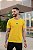 Camiseta Brasil Amarelo Bandeira - Imagem 2