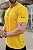 Camiseta Brasil Amarelo Bandeira - Imagem 4