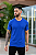 Camiseta Lisa Azul - Imagem 3