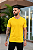Camiseta Lisa Amarelo - Imagem 1