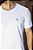 Camiseta Basica Branca - Imagem 8