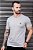 Camiseta Básica Mescla Médio - Imagem 10