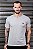 Camiseta Básica Mescla Médio - Imagem 3