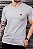 Camiseta Básica Mescla Médio - Imagem 6