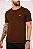 Camiseta Básica Marron - Imagem 3