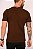 Camiseta Básica Marron - Imagem 5