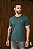 Camiseta Básica Verde Profundo - Imagem 3